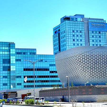 The Corporate Hotel And Convention Centre Ulánbátor Kültér fotó