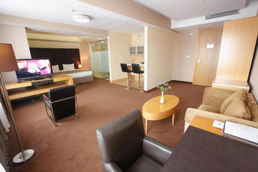 The Corporate Hotel And Convention Centre Ulánbátor Kültér fotó