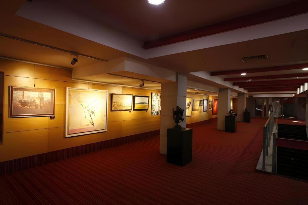 The Corporate Hotel And Convention Centre Ulánbátor Kültér fotó