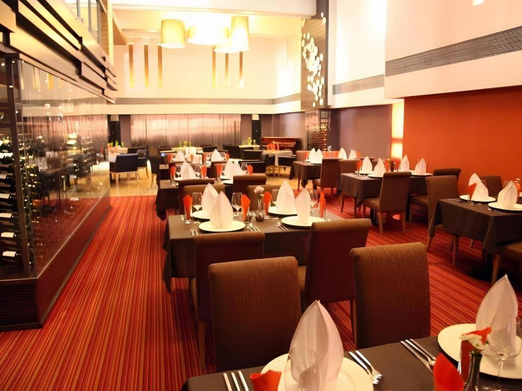 The Corporate Hotel And Convention Centre Ulánbátor Kültér fotó