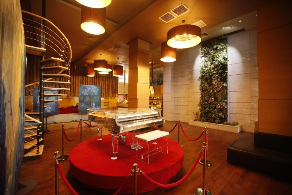 The Corporate Hotel And Convention Centre Ulánbátor Kültér fotó