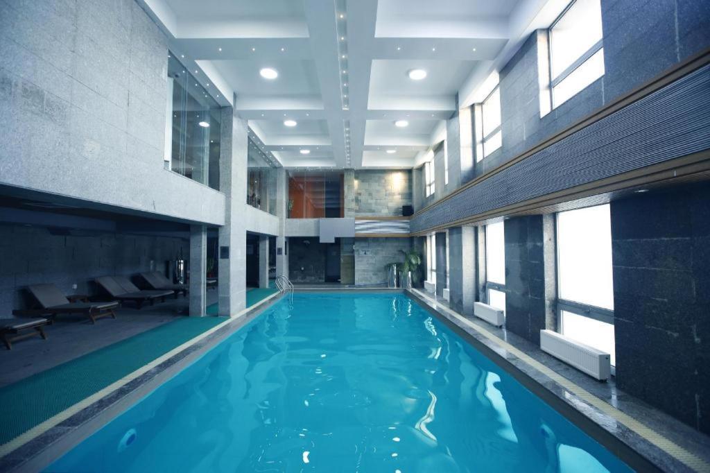 The Corporate Hotel And Convention Centre Ulánbátor Kültér fotó