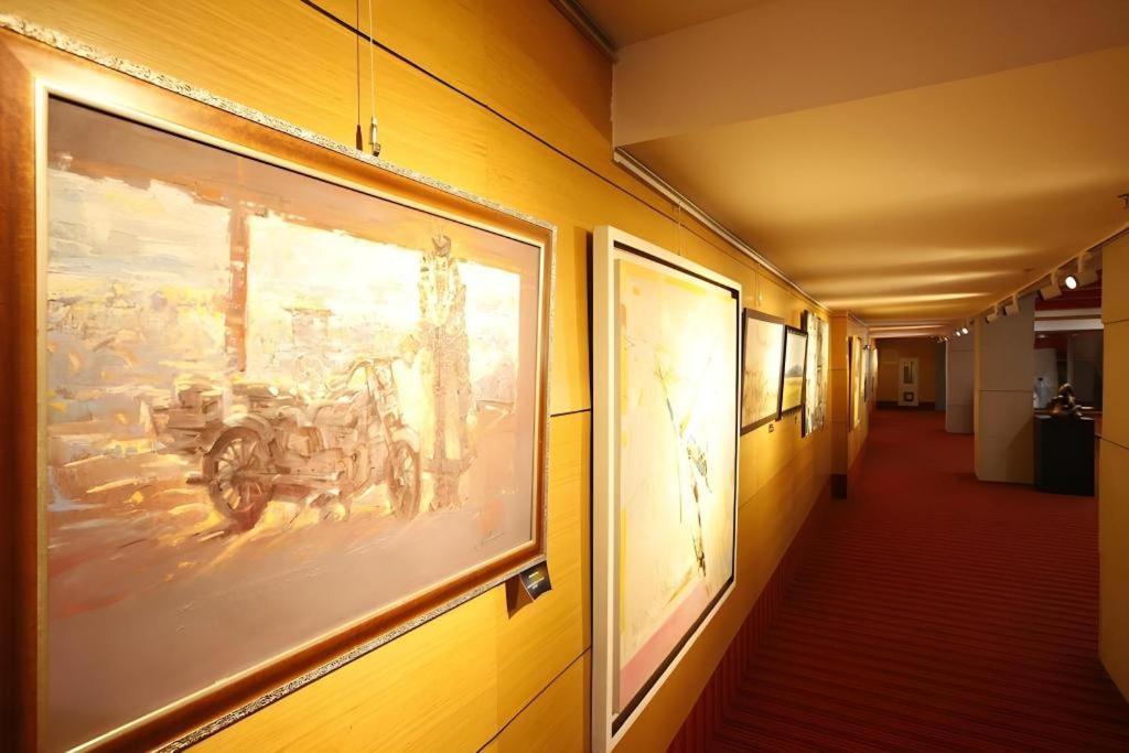 The Corporate Hotel And Convention Centre Ulánbátor Kültér fotó