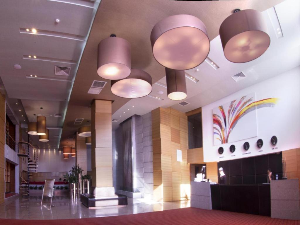 The Corporate Hotel And Convention Centre Ulánbátor Kültér fotó