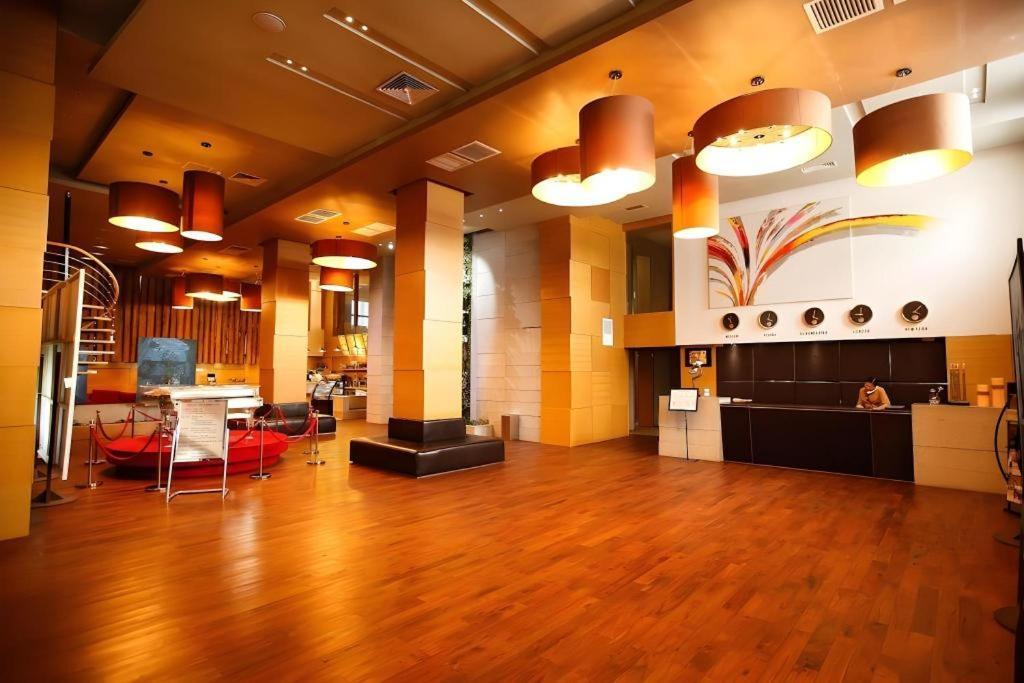 The Corporate Hotel And Convention Centre Ulánbátor Kültér fotó