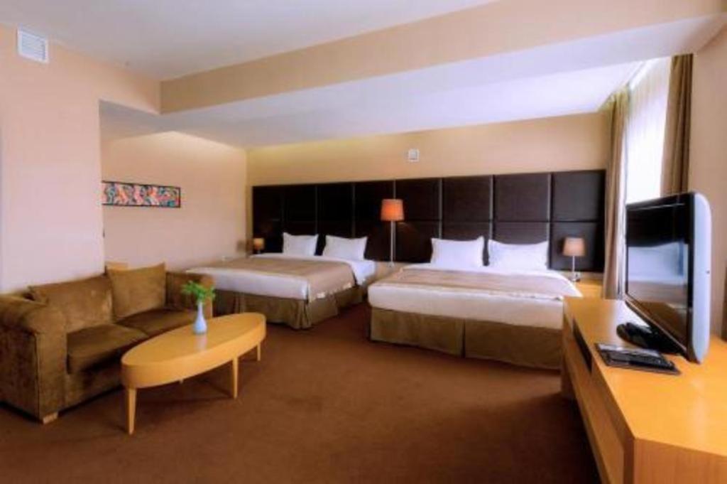 The Corporate Hotel And Convention Centre Ulánbátor Kültér fotó