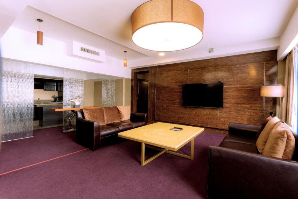The Corporate Hotel And Convention Centre Ulánbátor Kültér fotó