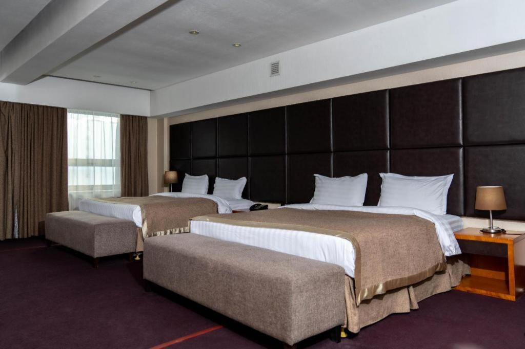 The Corporate Hotel And Convention Centre Ulánbátor Kültér fotó